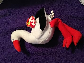 stilts beanie baby value