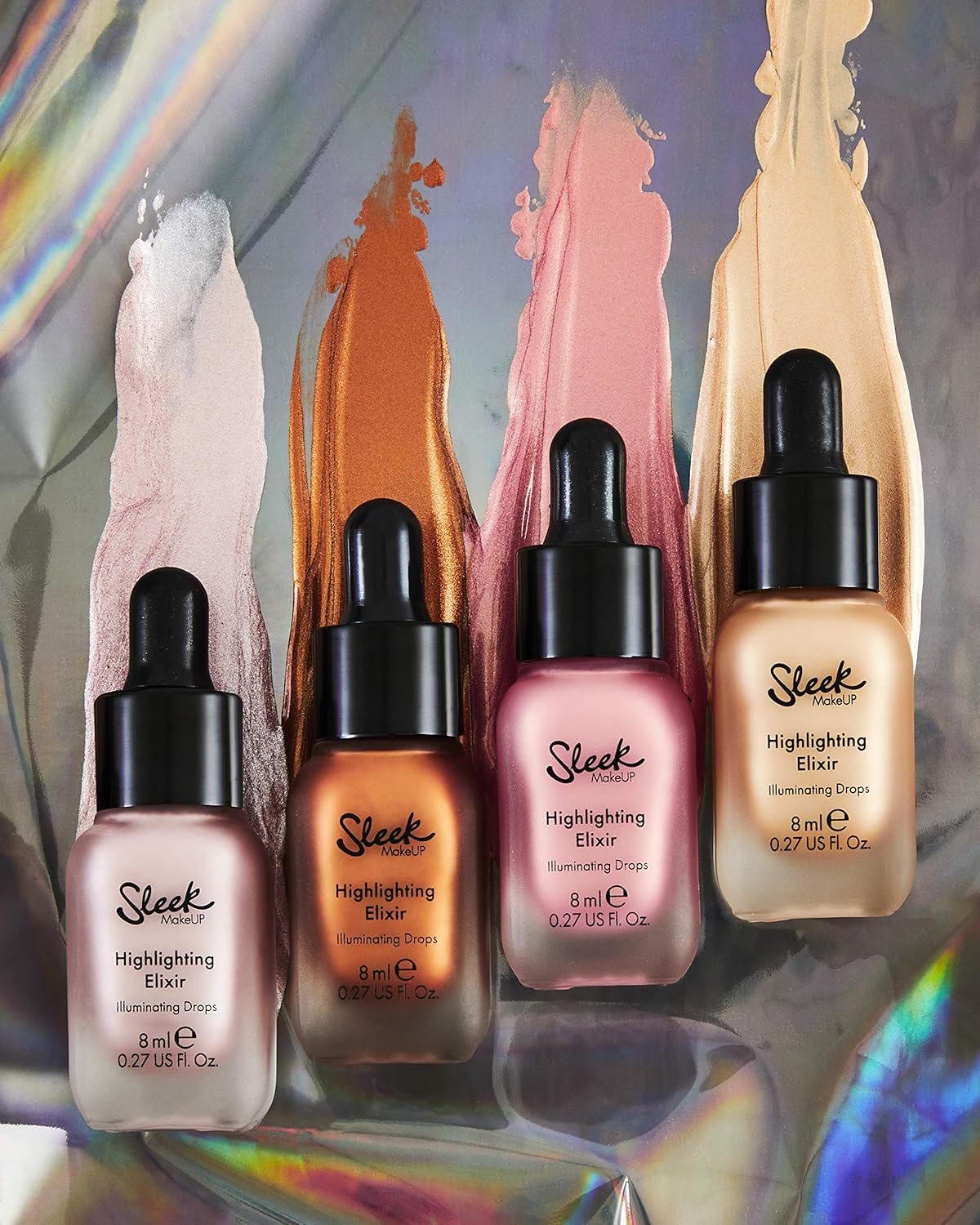 sleek highlighter liquid
