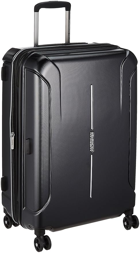 American Tourister Technum Maleta con 4 ruedas antracita 68 ...