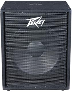 peavey sp118 subwoofer