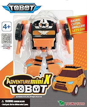 tobot x mini