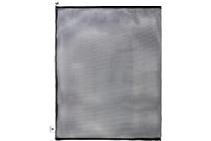 OrgaWise Drawstring Mesh Bag for Pool Toys,soccer ball bags for coaches(No Strap/with Strap)(27"x36"/30"x40")