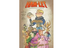 Ham-let: A Shakespearean Mash-up