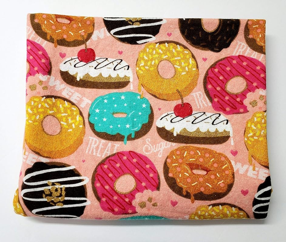 donut swaddle blanket