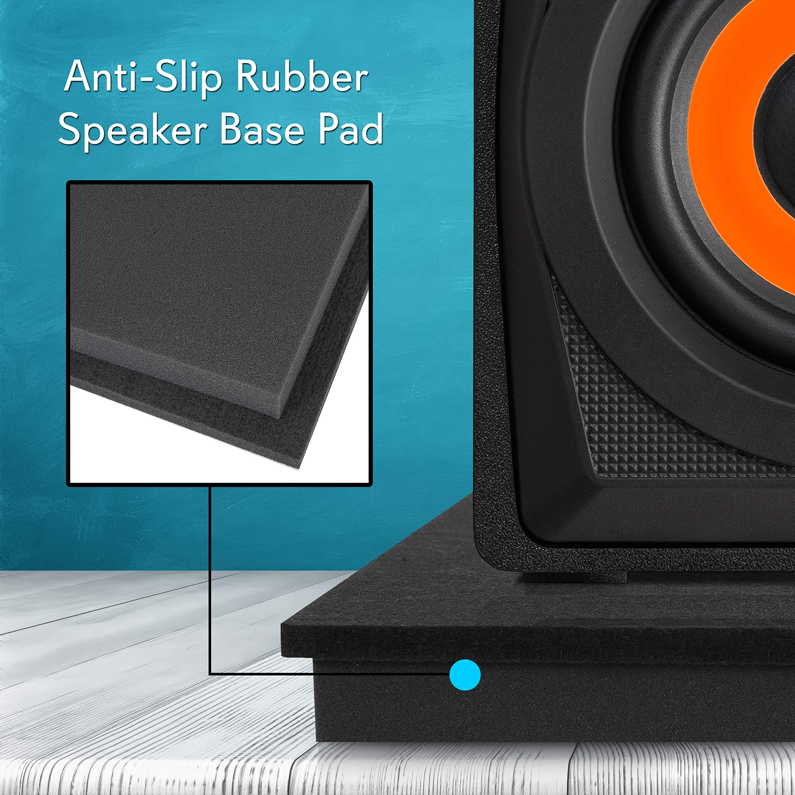Mua Pyle Sound Dampening Speaker Riser Foam - Audio Acoustic Noise ...