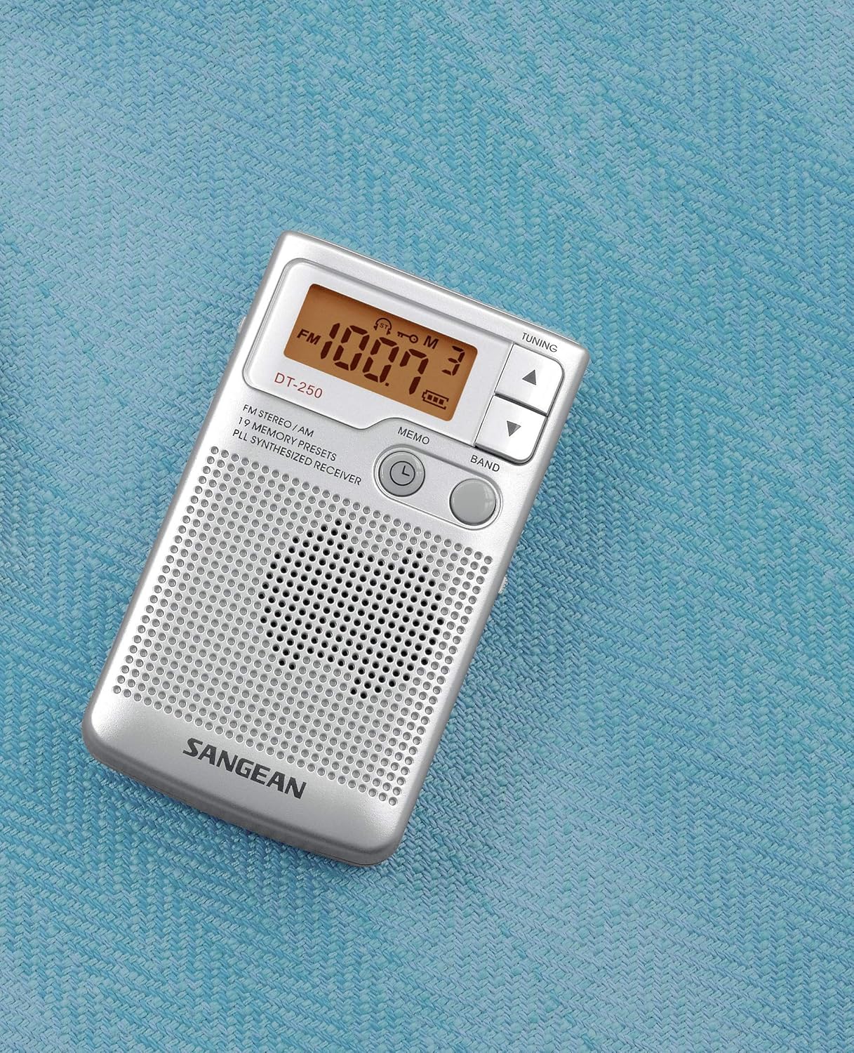 Best Portable AM/FM Digital Radio