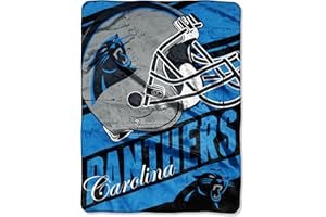 NFL "Deep Slant" Micro-Raschel Throw