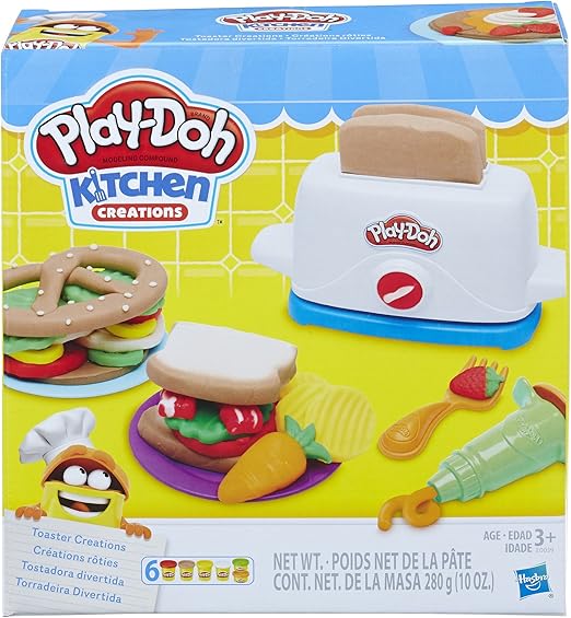 play doh sandwich set