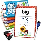 Coogam Sight Words Kids Learning Flash Cards, 250 Dolch Word Game Reading Vocabulary Card Montessori Toy for Kindergarten Pre