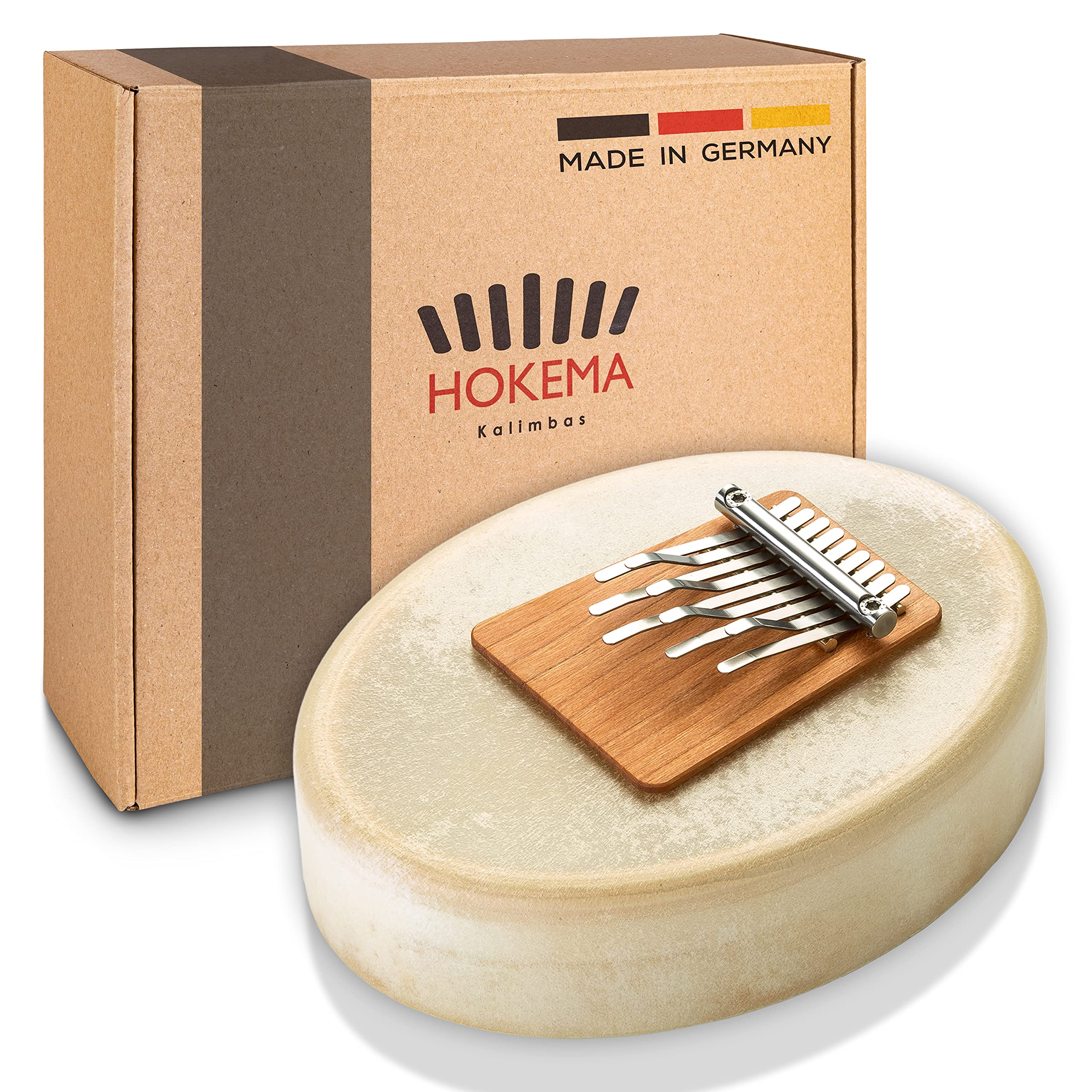 HOKEMA - Sansula Deluxe