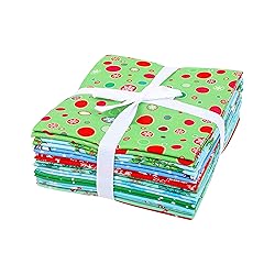 Craftido -25 Options- 100% Cotton Quilting Fabric