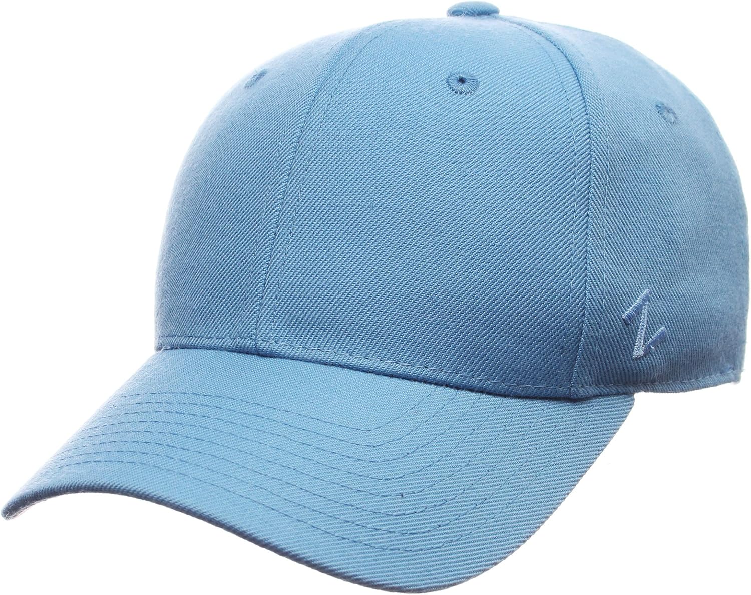 Zephyr Men's Blank Dh Fitted Blank DH Fitted Hat Buy Online at Best