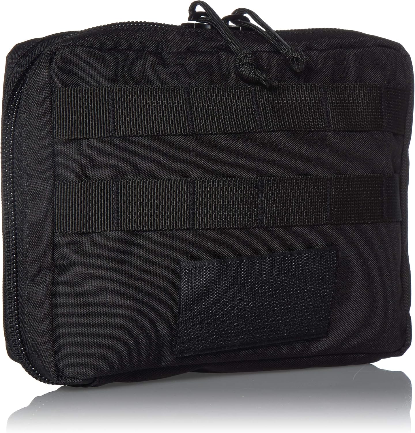 VooDoo Tactical 20-9324001000 Marksman Data Book Pouch, Black