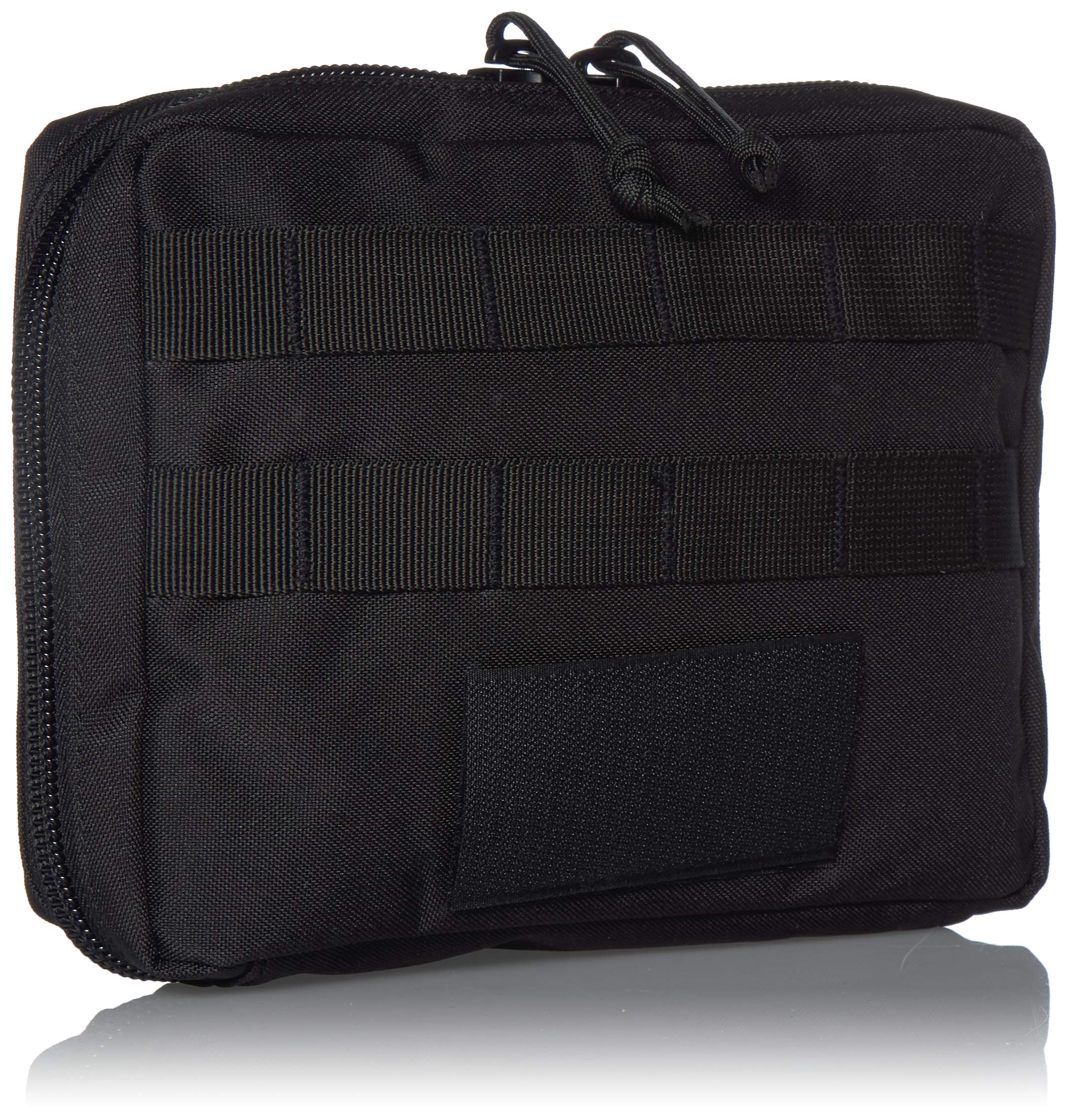 VooDoo Tactical 20-9324001000 Marksman Data Book Pouch, Black