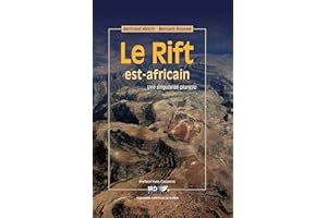 Le Rift est-africain: Une singularité plurielle (Référence) (French Edition)