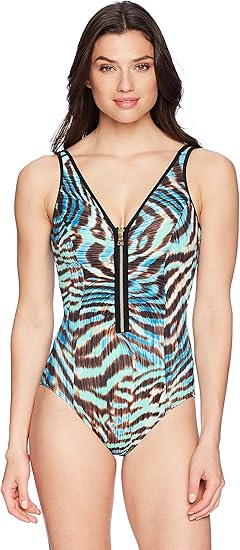 women's control swimwear