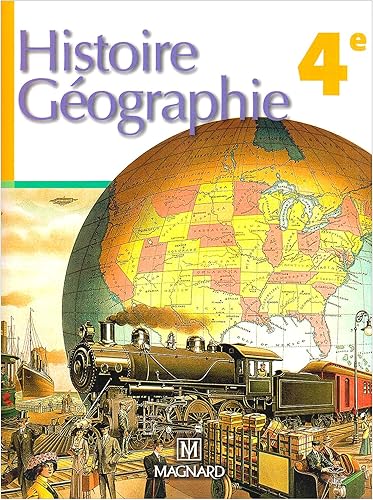 Download Histoire Géographie 4e PDF
