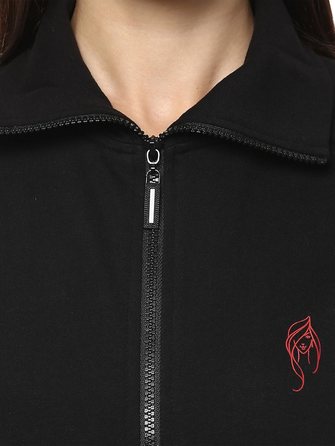 sakhi sang solid black track suits