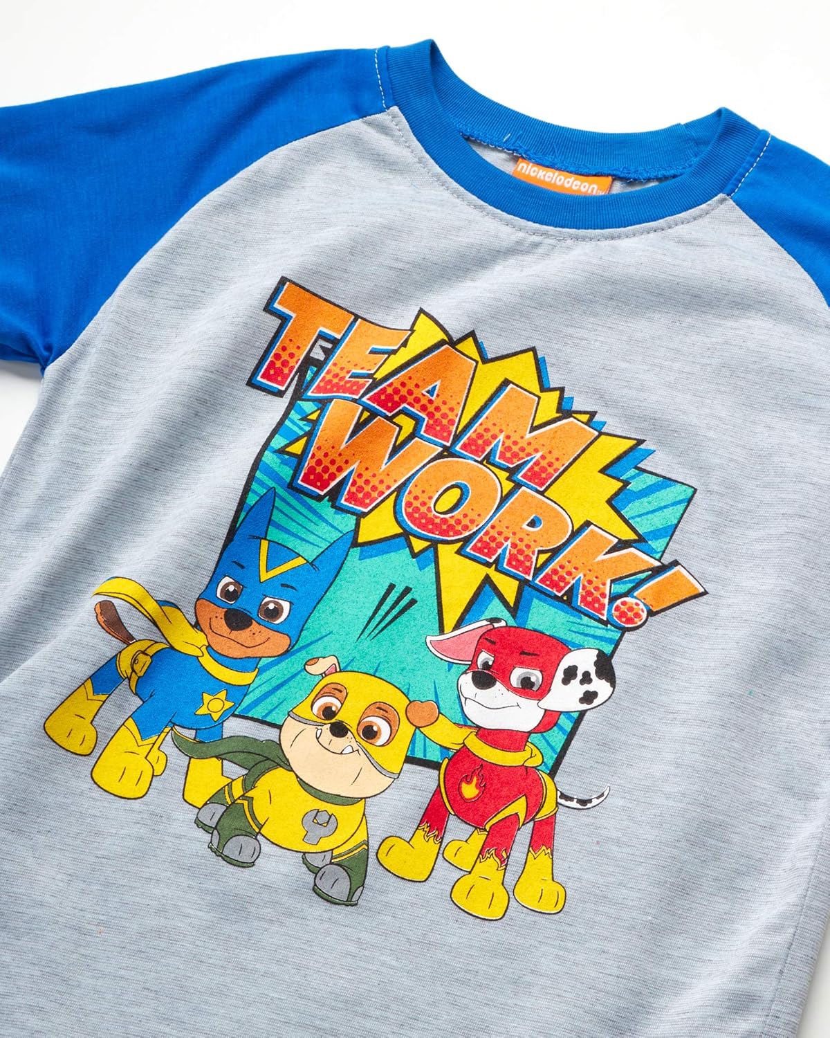 paw patrol jogger set