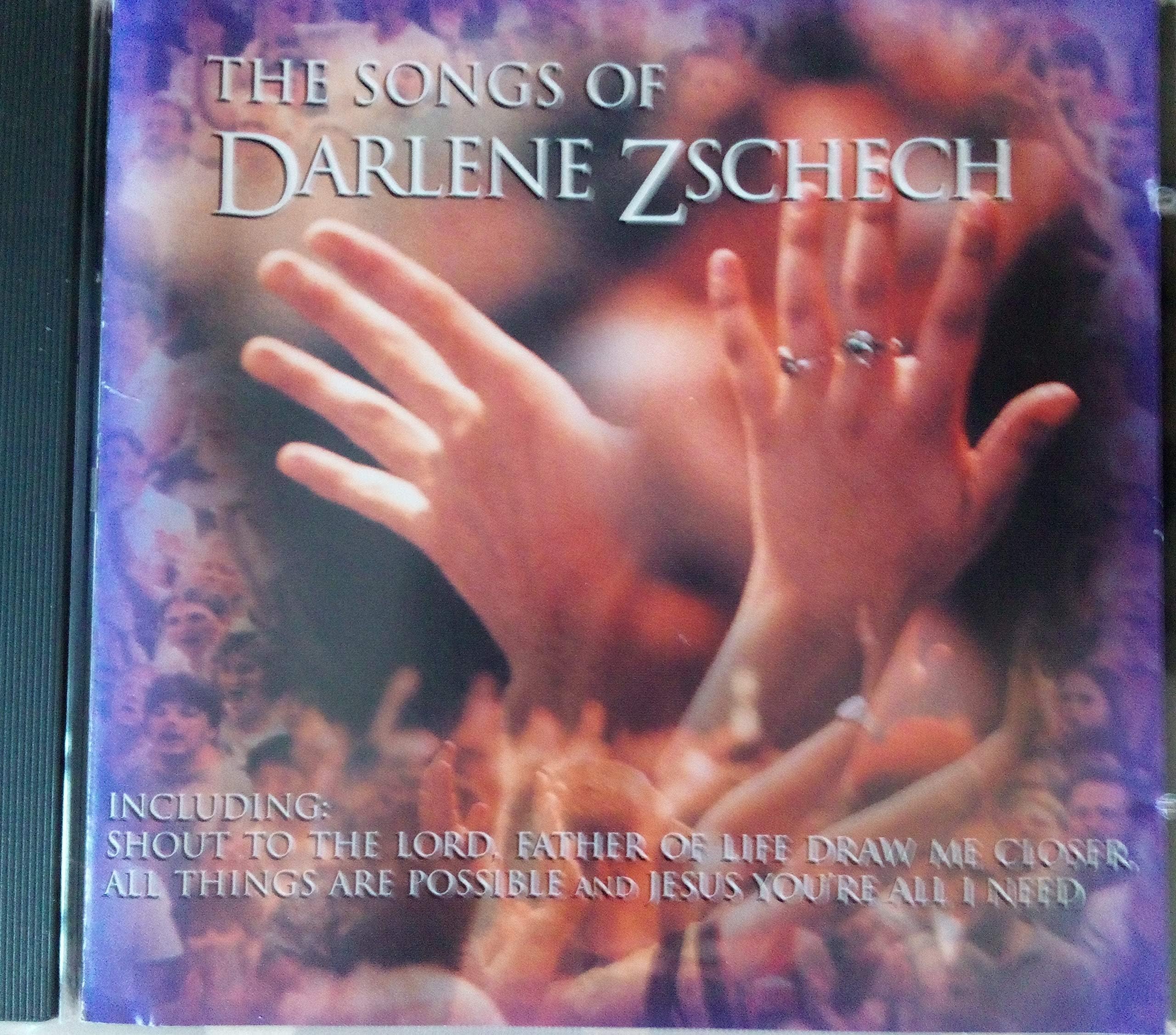 The Songs of Darlene Zschech