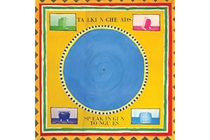 Rhino Records Speaking in Tongues