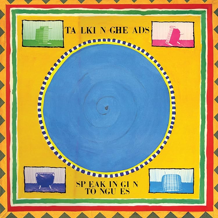 LP/国内盤 TALKING HEADS“REMAIN IN LIGHT” REMAIN IN LIGHT (国内盤) [LP] - Talking Heads - bar chiba