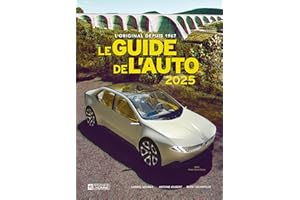 Le Guide de l'auto 2025