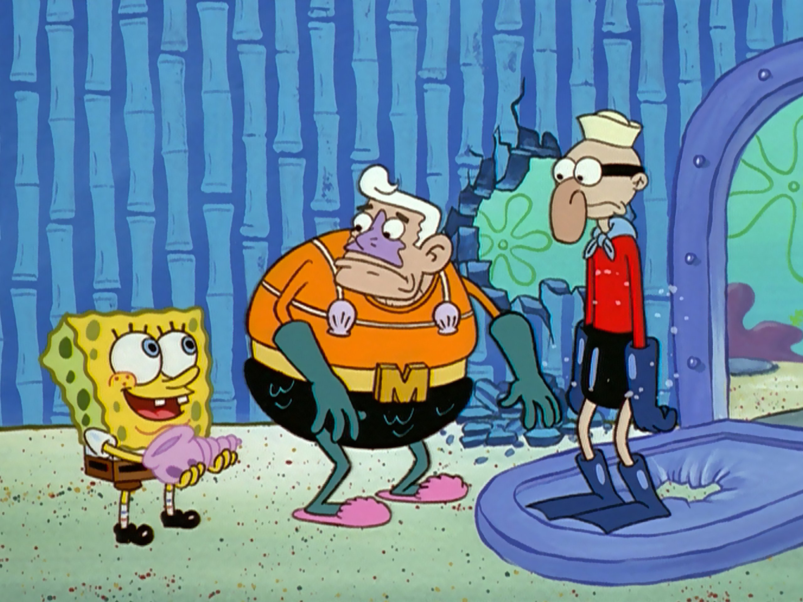 Amazon de SpongeBob Schwammkopf Staffel 1 Ansehen Prime Video Amazon de SpongeBob Schwammkopf Staffel 1 Ansehen Prime Video