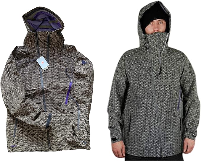 nike acg kimono jacket