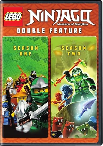 ninjago masters of spinjitzu
