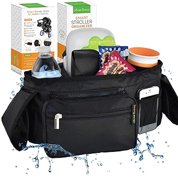 amazon stroller organizer