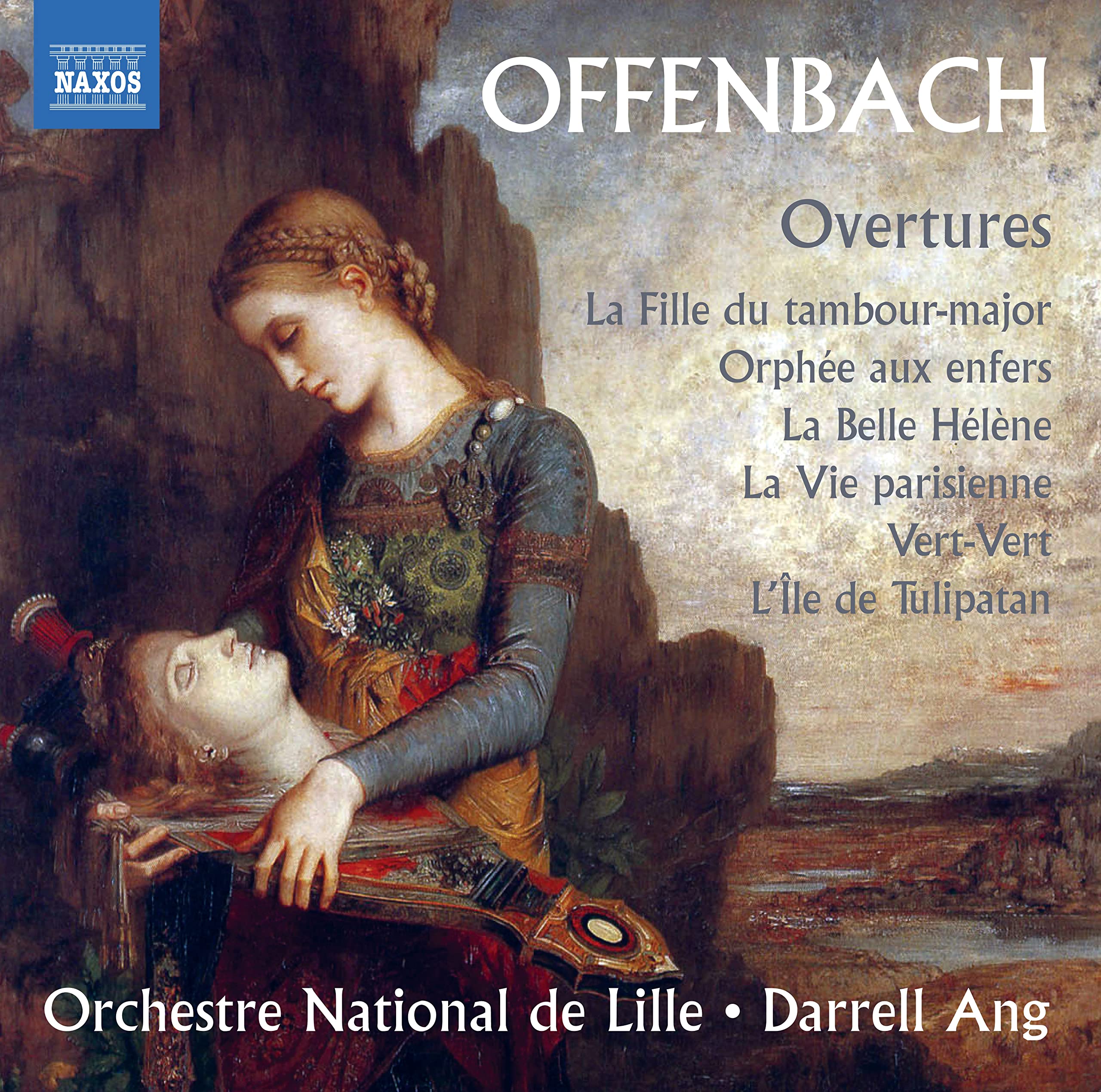 Jacques Offenbach: Overtures - La Fille du tambour-major, Orphée aux enfers