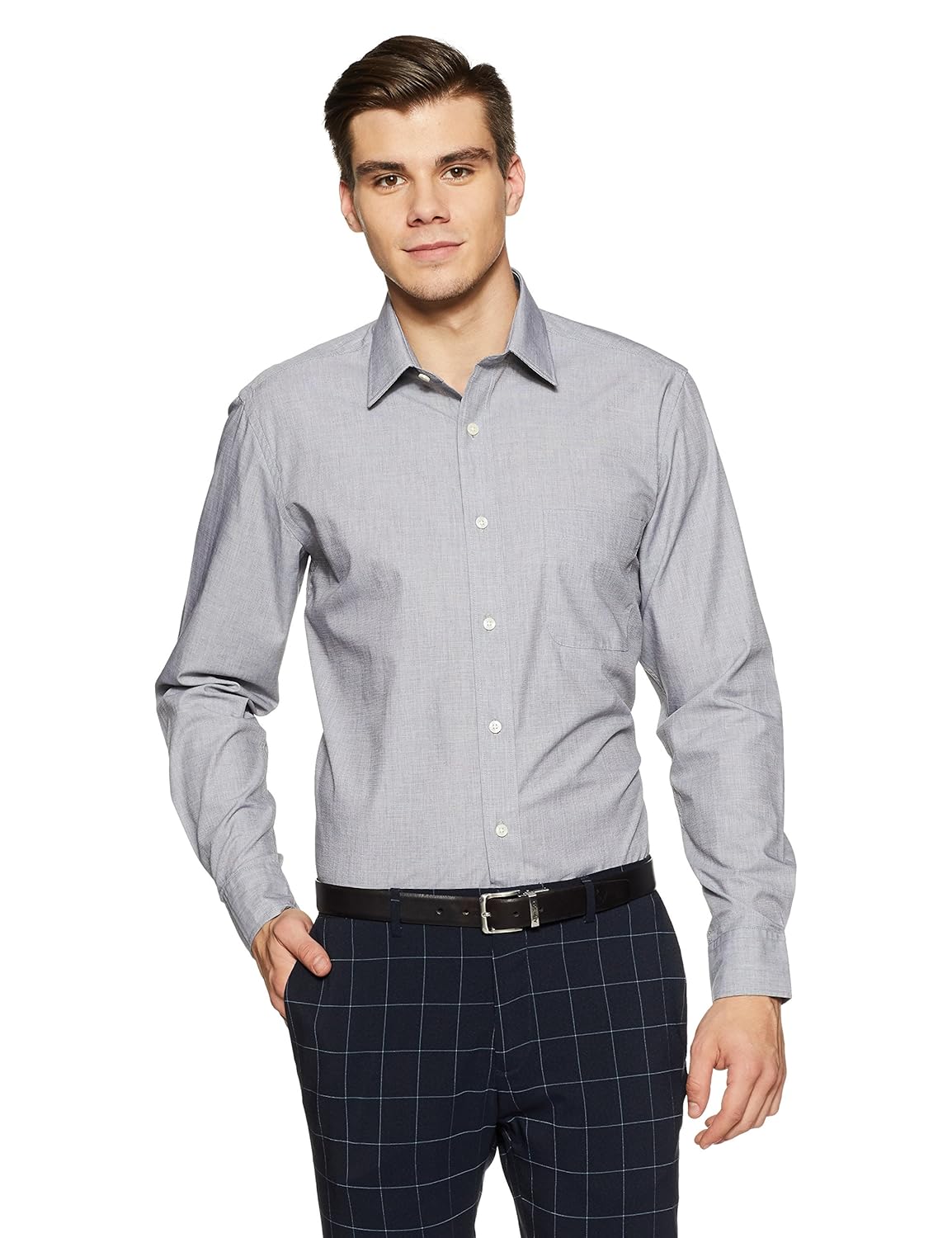 arrow men's formal shirt