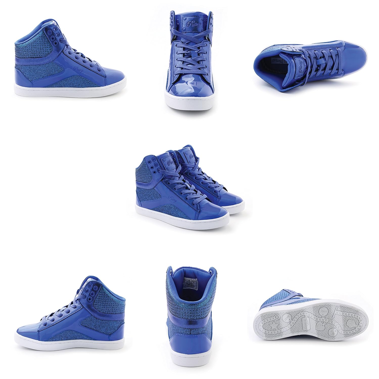 Adult Dance Shoes Pastry High Top Dance Shoe and Sneaker for Men and Women