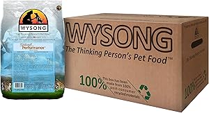 Wysong Optimal Performance Canine Formula Dry Dog Food