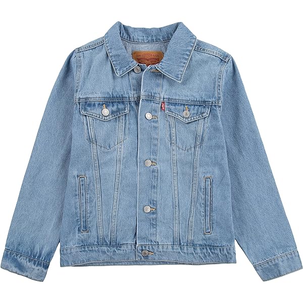 Amazon.com: Wonder Nation Boy's 2 Piece Hooded Denim Jacket