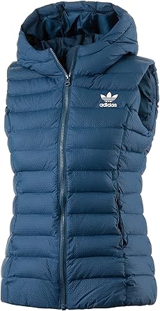 adidas damen weste slim