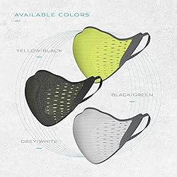 AIRPOP Active Reusable Face Mask, 5-Layer Filter