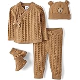 Gymboree baby-boys Take Me Home 100% Cotton Newborn Outfit