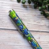 Robert Frederick Van Gogh Irises Ballpoint Pen in Gift Box view 7