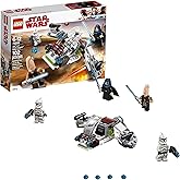 LEGO Star Wars Jedi & Clone Troopers Battle Pack 75206 Building Kit for 72 months to 144 months (102 Pieces)