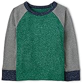The Children's Place Baby-Boys and Toddler Boys Long Sleeve Fashion Shirts