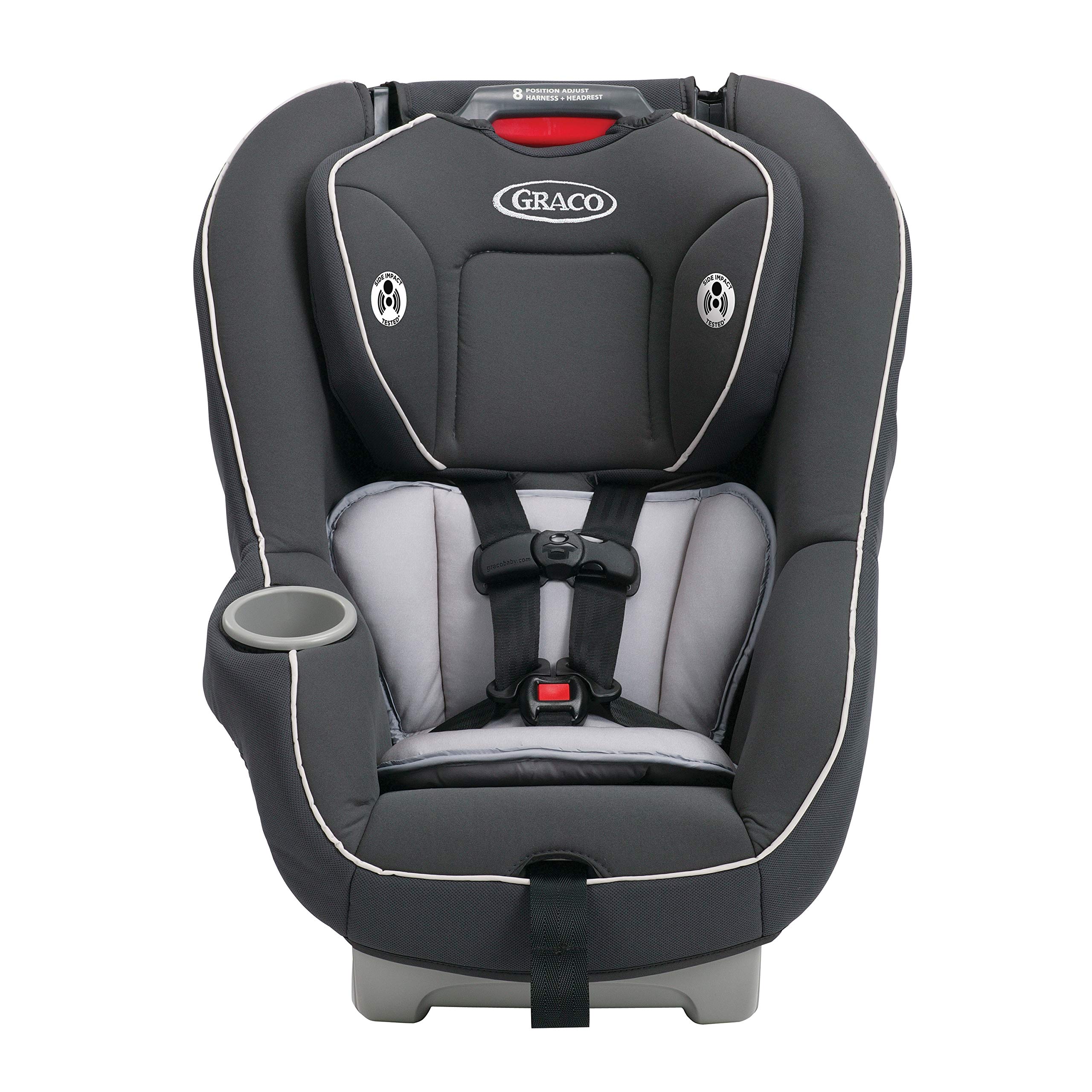 Graco Contender 65 Convertible Car Seat, Glacier, One Size Amazon