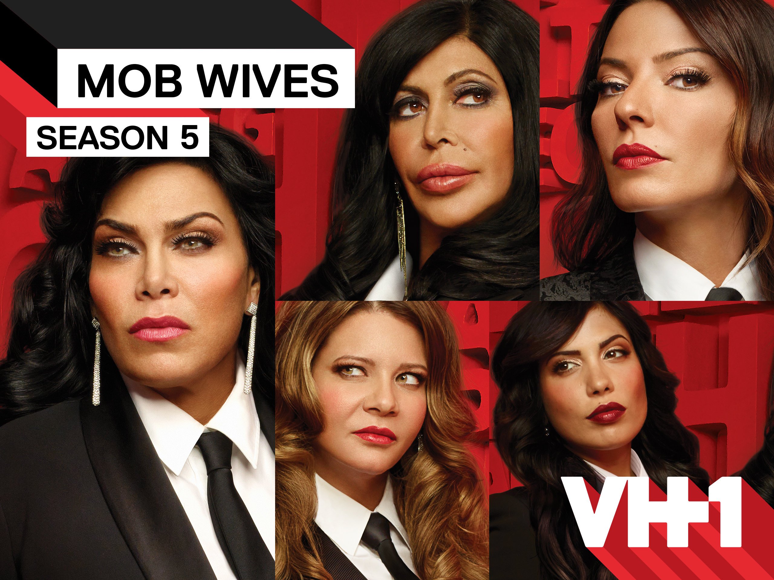 Watch Mob Wives Season 5 | Prime Video Watch Mob Wives Season 5 | Prime Video