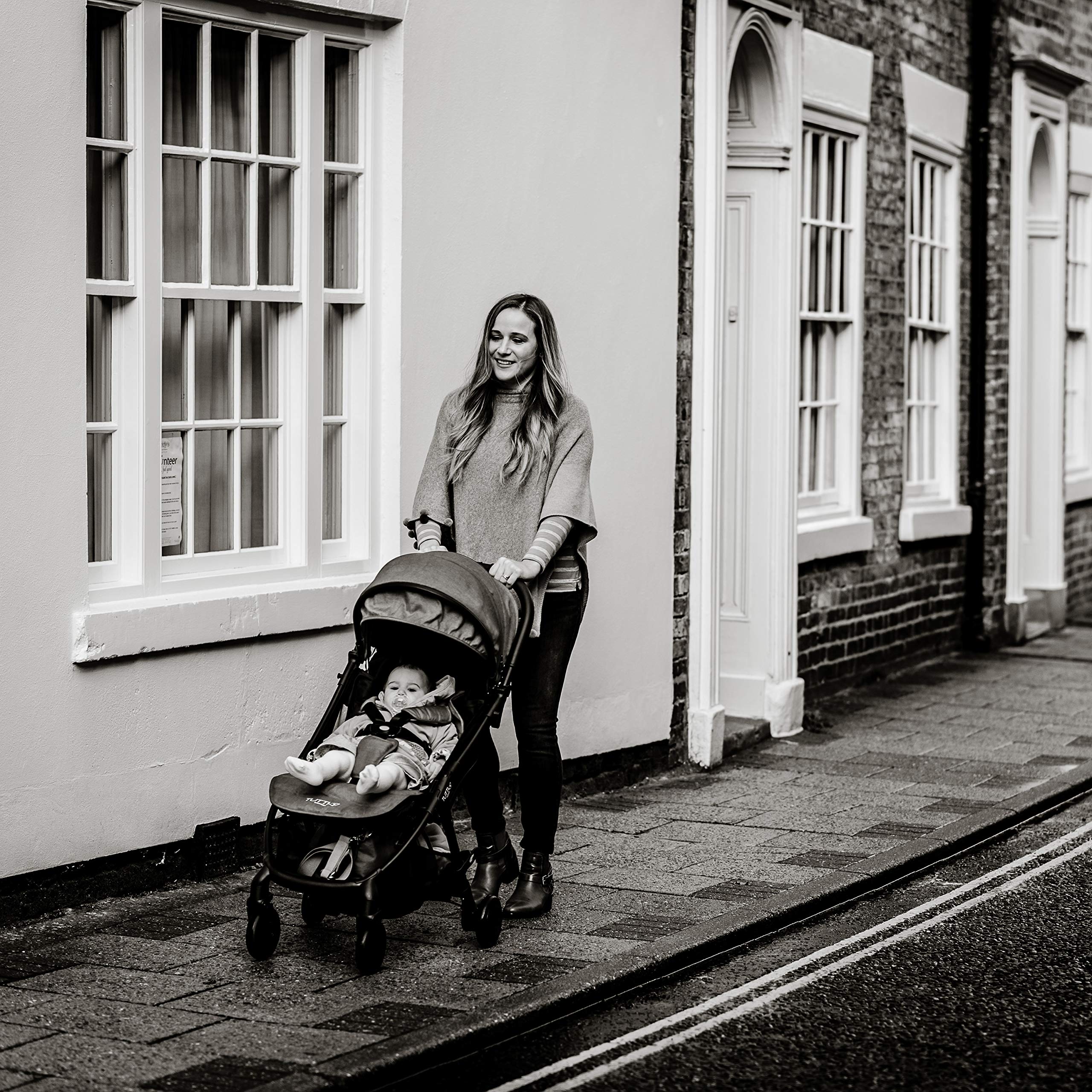 tutti bambini momi stroller