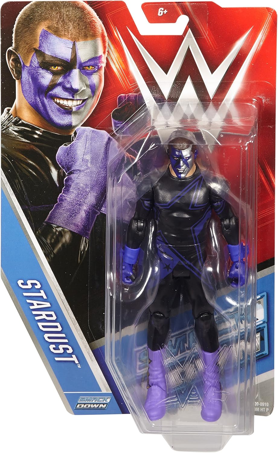 wwe stardust action figure