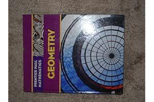 Prentice Hall Math: Geometry, Student Edition