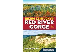 Hiking Kentucky's Red River Gorge