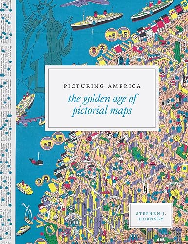 Download Picturing America: The Golden Age of Pictorial Maps PDF