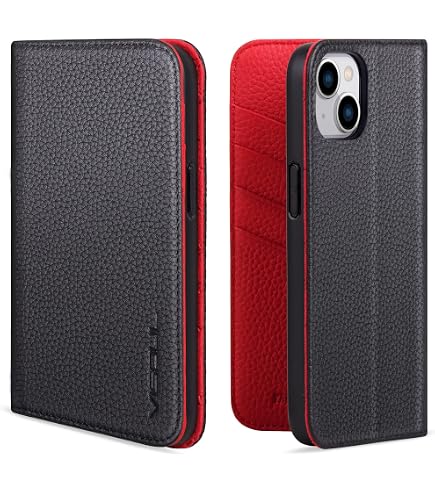 Amazon.com: ZZXX for iPhone 14 Plus Cover Wallet with [RFID